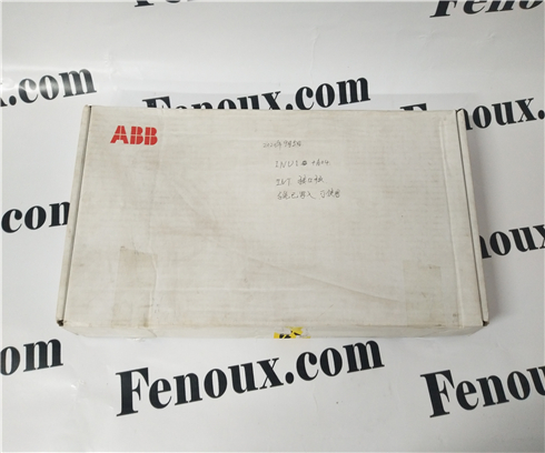ABB CI840A Servo Controller