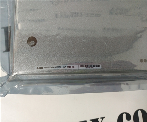 ABB 086339-001 Servo Controller