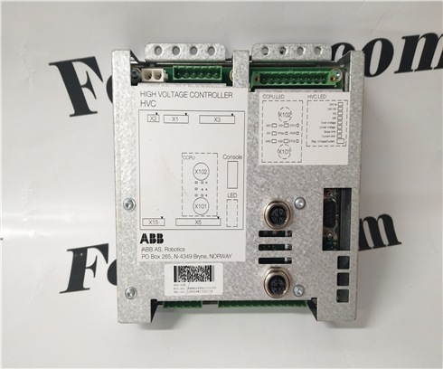 ABB 086407-502 Servo Controller