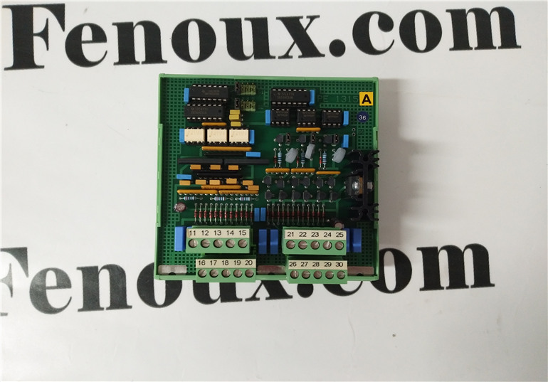 AB 1746-P4 Servo Controller