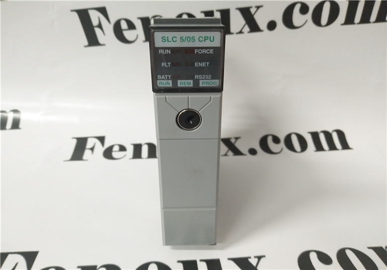 AB 1747-L553 Servo Controller