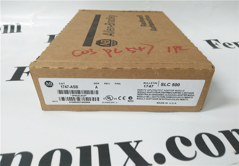 AB 1756-IB16ISOE Servo Controller