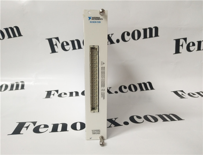 NI SCXI-1163 Servo Controller