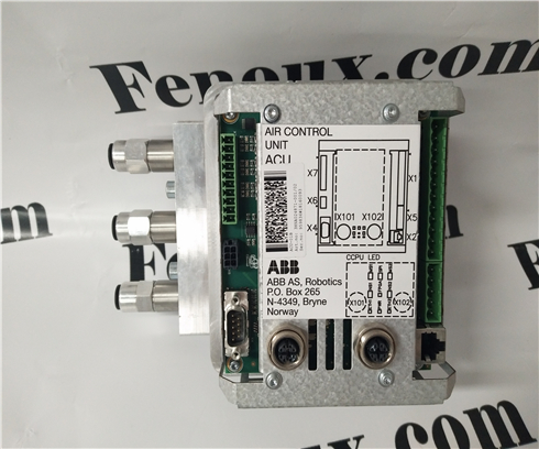 ABB XS320B GJR2343100R0001 Servo Controller