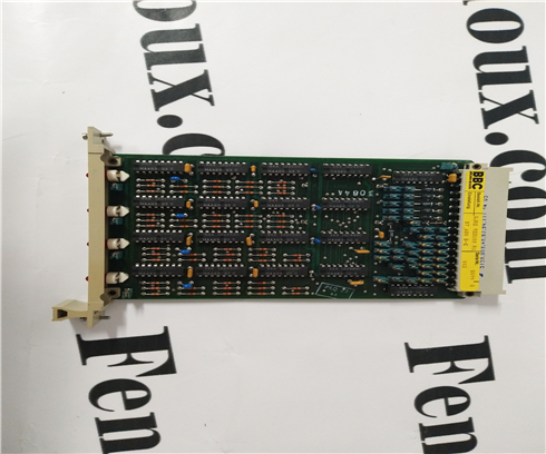 ABB ICDG32L1B /GJR5251400R0101 Servo Controller