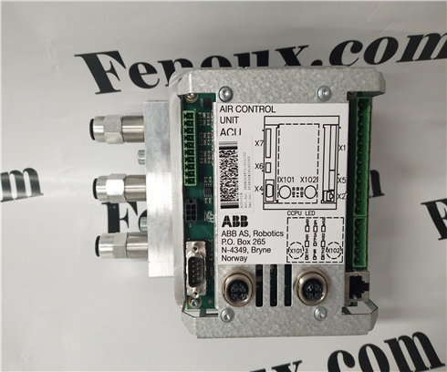 ABB PM511V16 Servo Controller