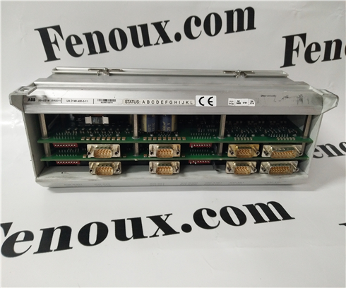 ABB 07AC91 GJR5252300R0101 Processor module