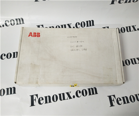 ABB 5SHX0360D0001 Processor module