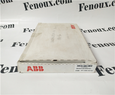 ABB 89NU01C-E GJR2329100R0100 controller module