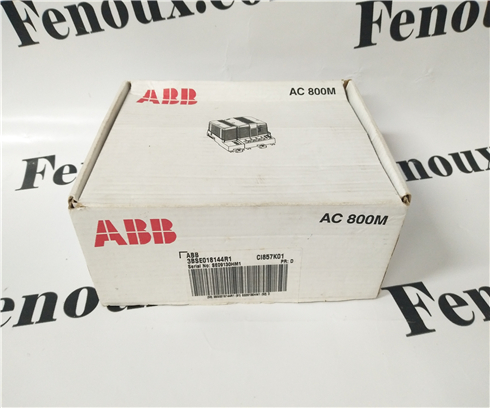 ABB CI851K01 3BSE018101R1 controller module