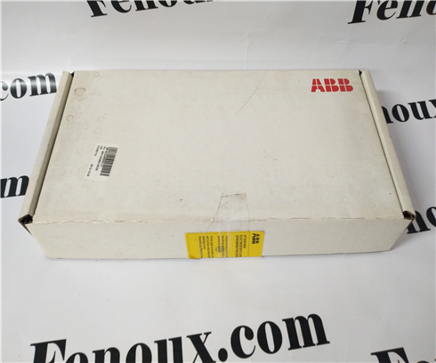 ABB DRA02 analog module