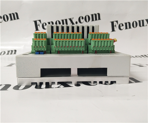 ABB DSQC406 3HAC035301-001 analog module