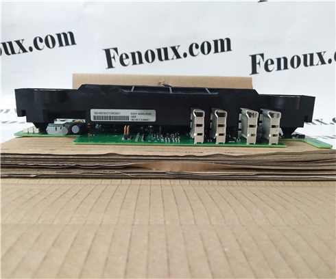 ABB PP C905 AE101 3BHE014070R0101 I / O module