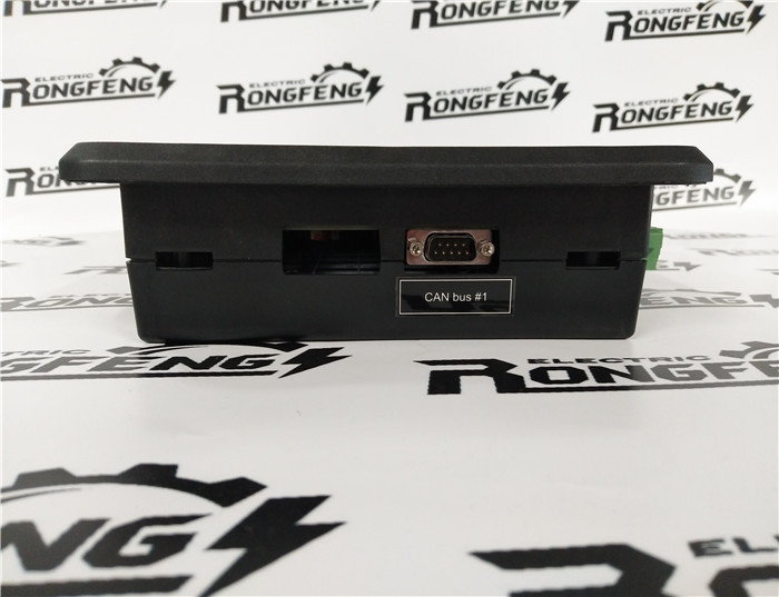 WOODWARD 9907-005 Servo Controller