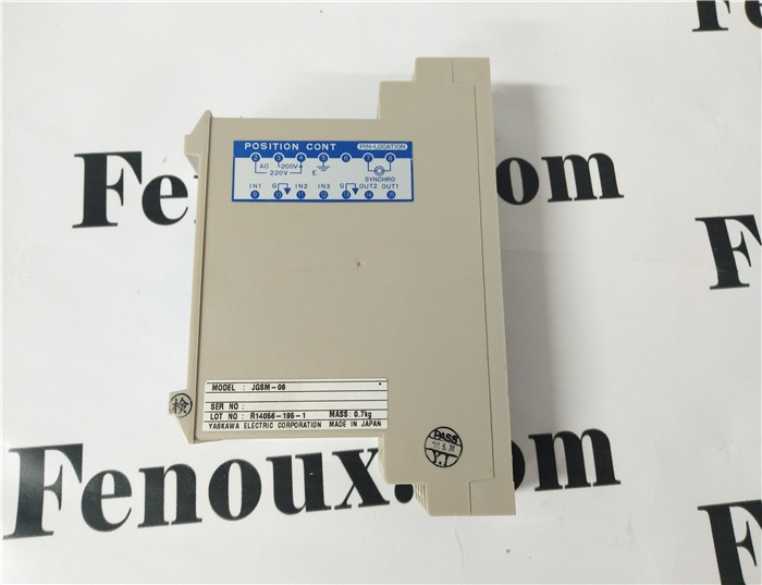 YASKAWA CACR-SR03 Servo Controller