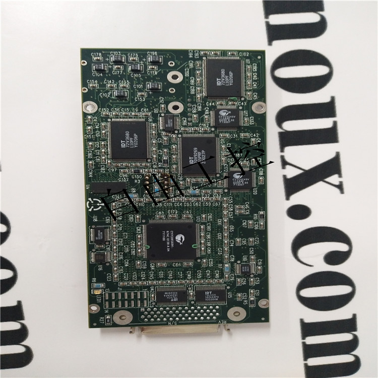 MOTOROLA MVME162533A Servo Controller