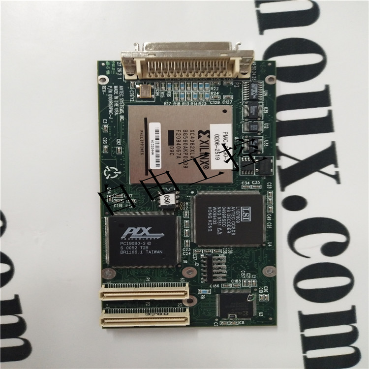 MOTOROLA MVME705 Servo Controller