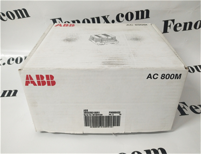 ABB GDC806A0101 Servo Controller