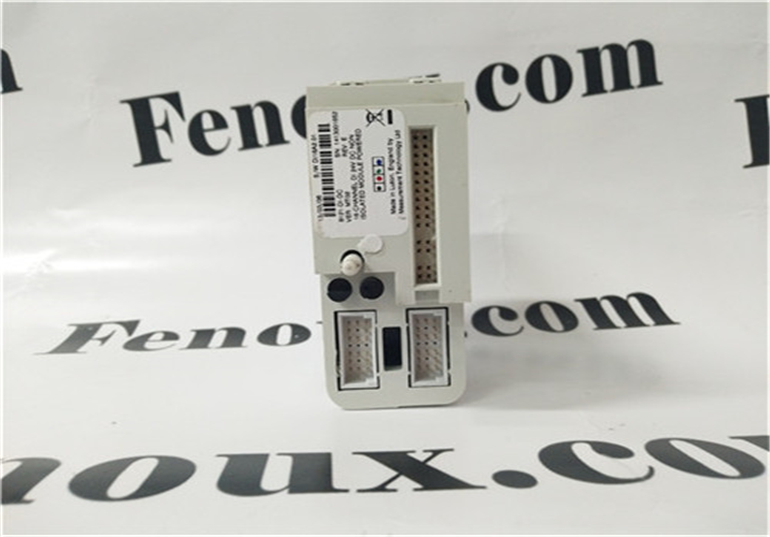 GE WESDAC D20ME Servo Controller