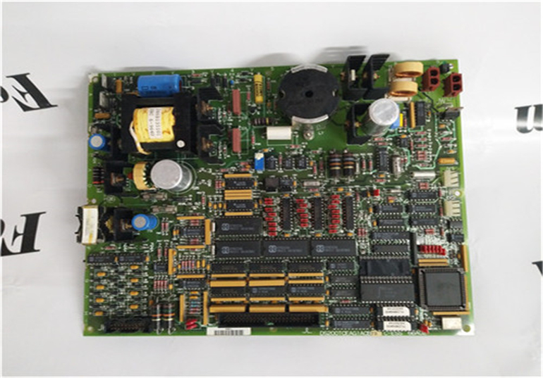 GE 531X133PRUALG1 Servo Controller