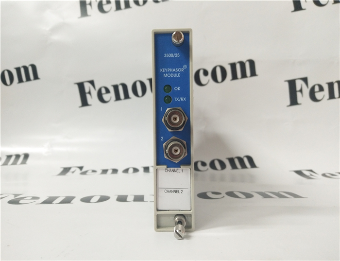 BENTLY 3500/33 Digital Input Module