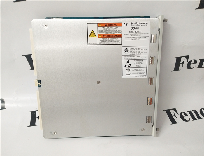 BENTLY 135489-03 3500/42M小卡 Digital Input Module