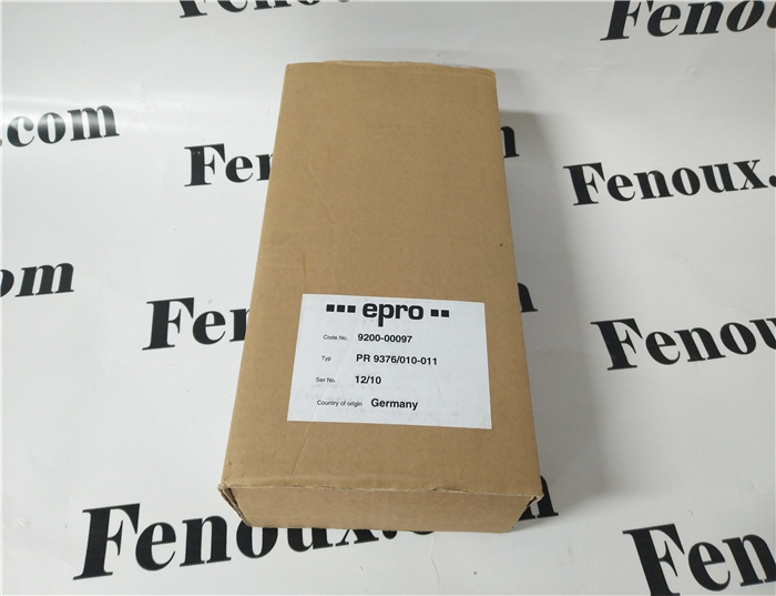 EPRO PR6423/010-030+CON021 New Original Genuine Products with One Year Warranty .