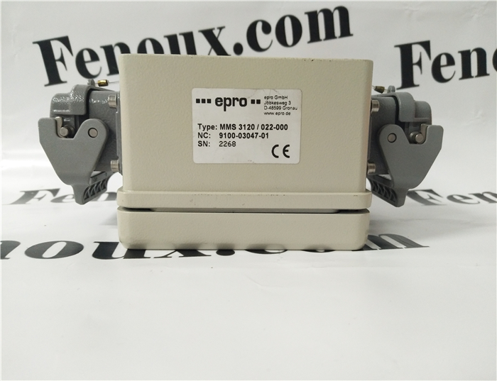 EPRO PR6424/010-100 New Original Genuine Products with One Year Warranty .