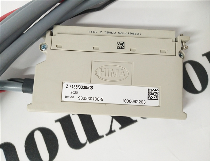 HIMA F3102 (17.057) New Original Genuine Products with One Year Warranty