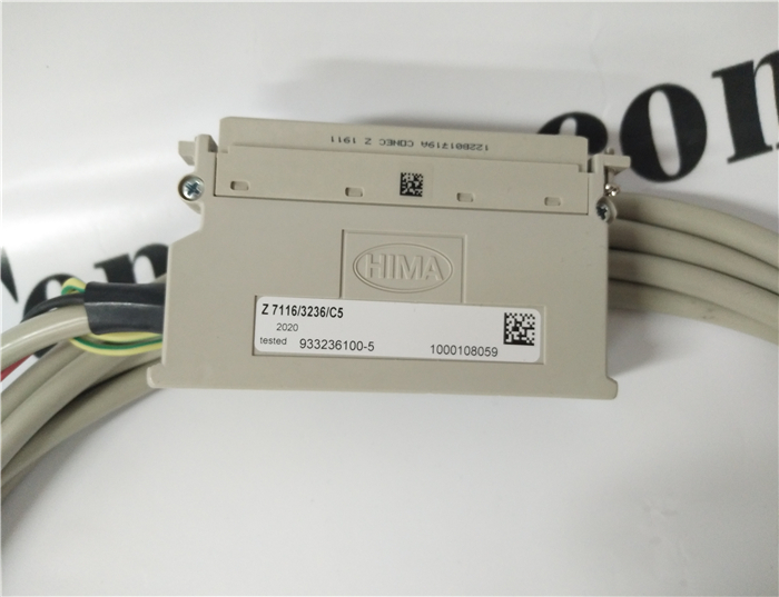 HIMA F3105 (17.047) New Original Genuine Products with One Year Warranty