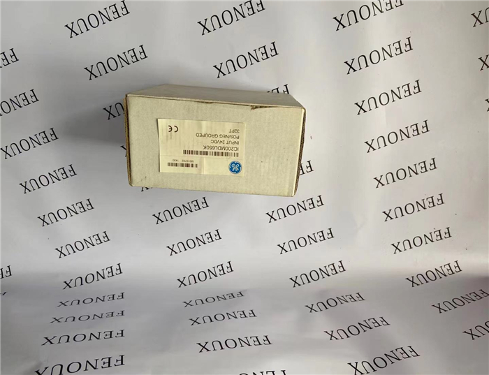 GE IC200MDL650K One year warranty