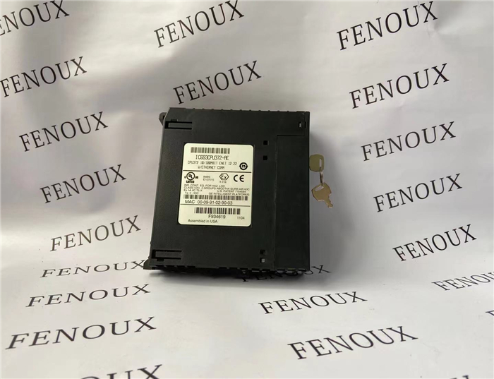 GE IC693CPU372 One year warranty