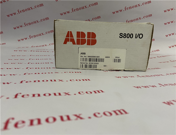 ABB AI830 One year warranty