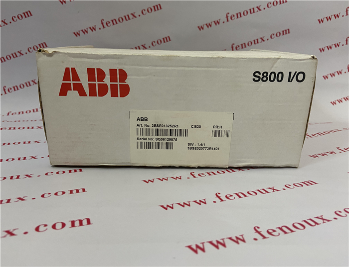 ABB CI830 One year warranty