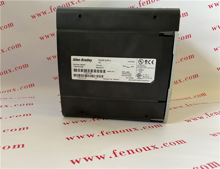 A-B 1756-PA75/B Fenoux can provide competitive prices and good after-sales service