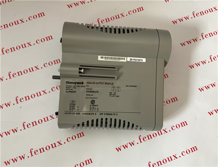 HONEYWELL CC-PAOX01 Fenoux can provide competitive prices and good after-sales service