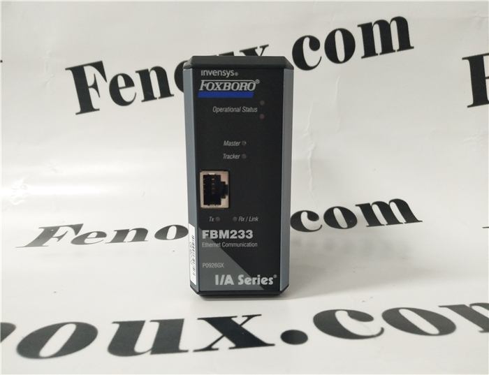 FOXBORO P0916CQ FBM206  New Original Genuine Products with One Year Warranty