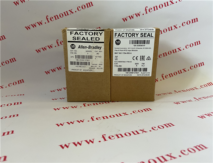 A-B 1794-IR8 Fenoux can provide competitive prices and good after-sales service