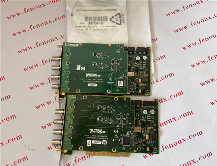 NI PCI-4461 Fenoux can provide competitive prices and good after-sales service
