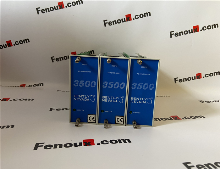 BENTLY 3500/15 Fenoux can provide competitive prices and good after-sales service