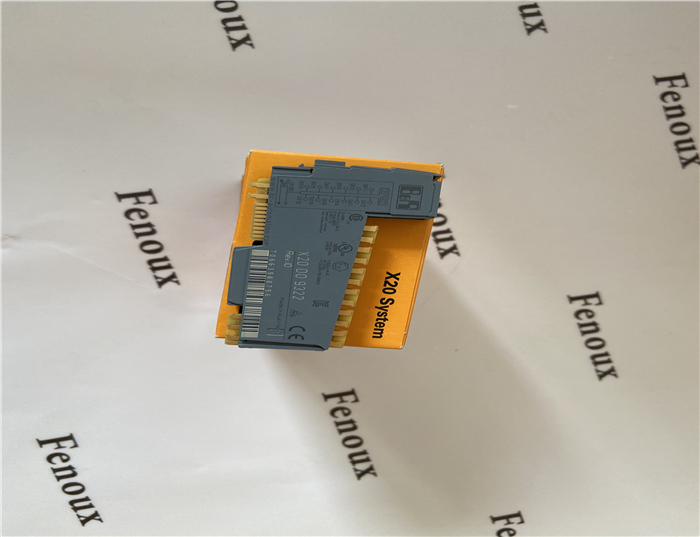 B&R X20SO4120 Temperature Measurement Module