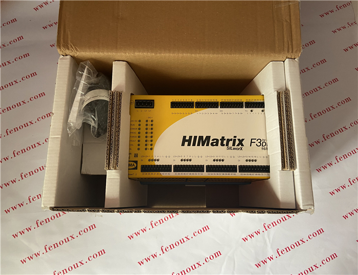 HIMA F8652X    Central Control Module