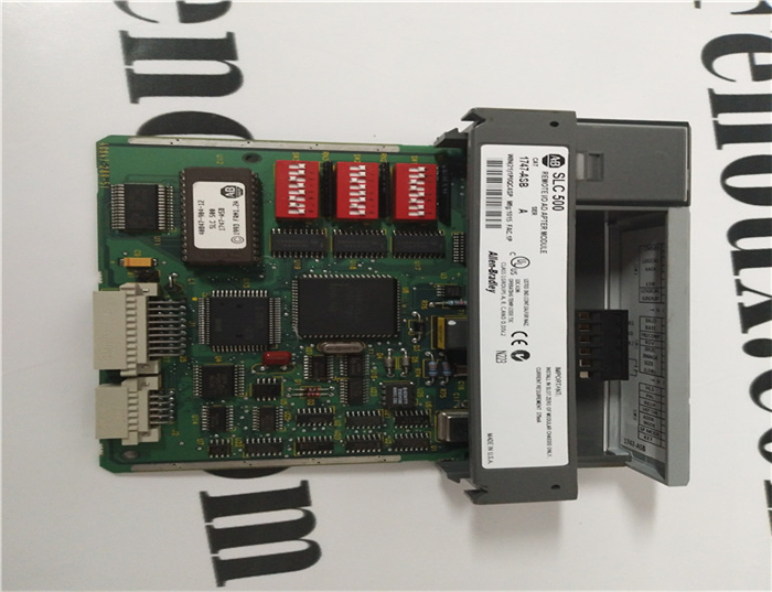 Allen Bradley - 2711-T10C8 HMI PanelView 1000         .