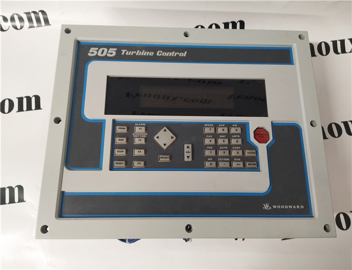 WOODWARD 5461-641 501 Digital Control System