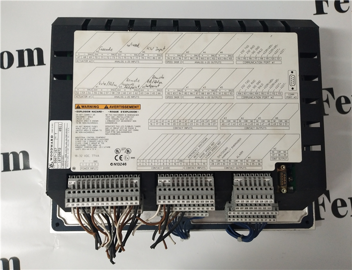 WOODWARD 5463-880 Digital control module board
