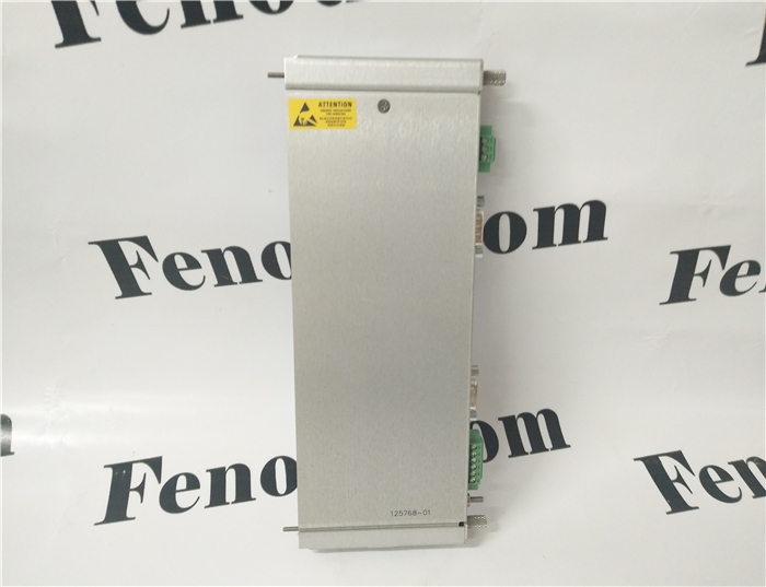 Bently Nevada 128229-01 Prox/seismic I/O module