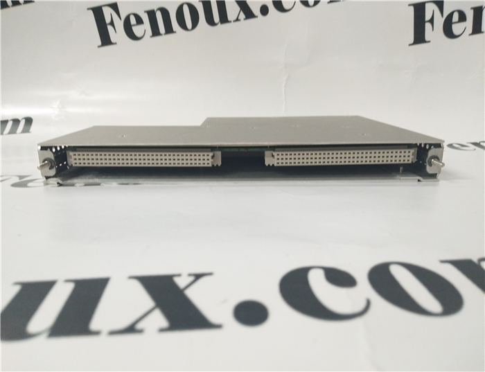 Bently Nevada 133819-02 RTD/TC non-isolated I/O module