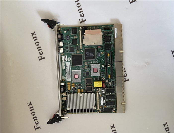 MOTOROLA CPCI-6020 One year warranty