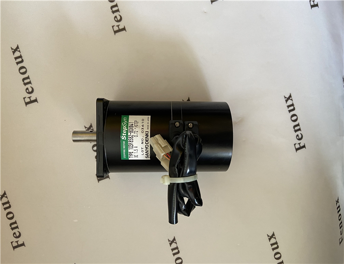 SANYO DENKI    103F8582-80XB41  STEPPING MOTOR STEPSYN