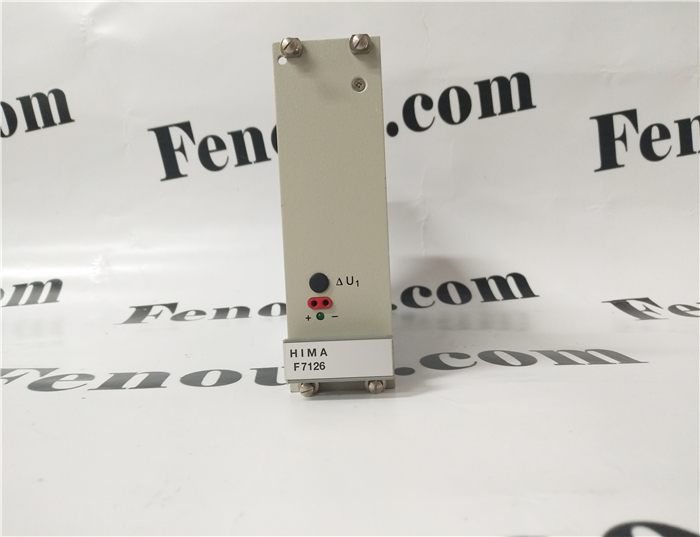 HIMA F8621A Communication module